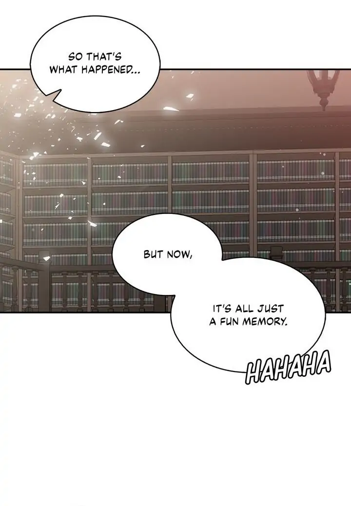 I’m the Ex-Girlfriend of a Soldier chapter 85 - page 61
